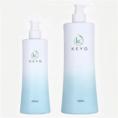 Боца са пумпом за шампон за поновно пуњење